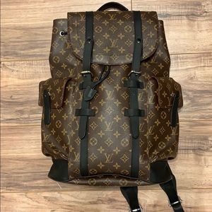 Louis Vuitton Christopher PM Backpack